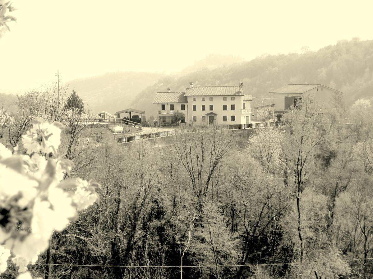 Villa Agriturismo Al Ciliegio Marostica Exterior foto