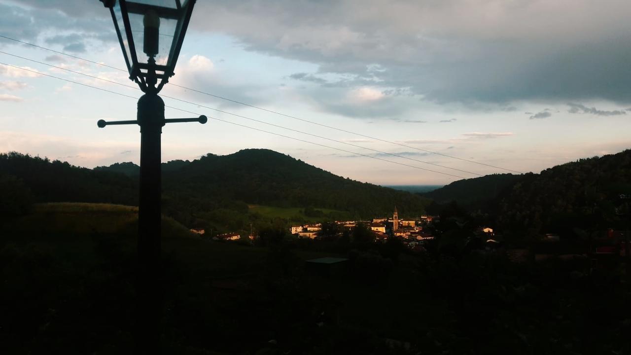 Villa Agriturismo Al Ciliegio Marostica Exterior foto