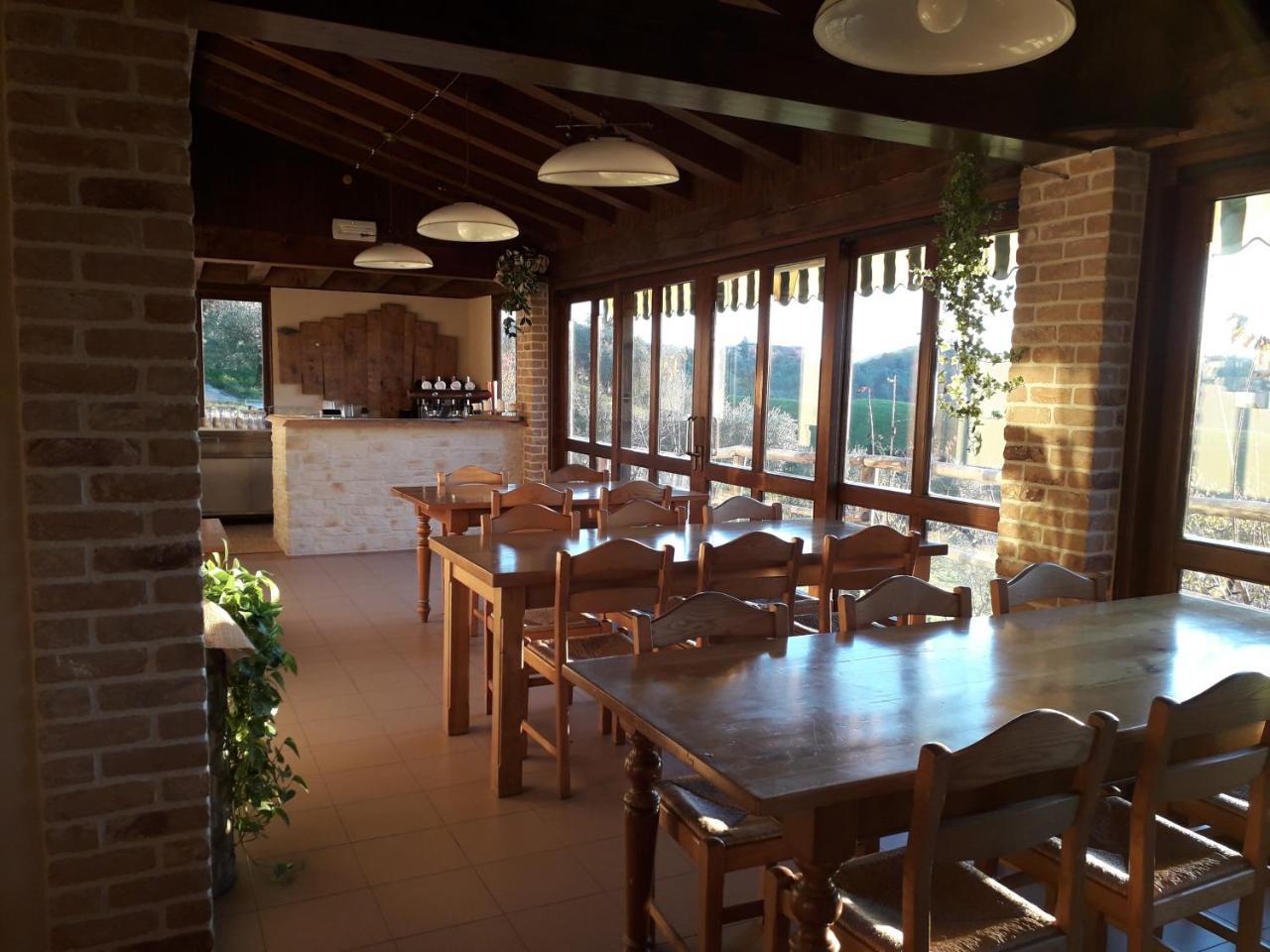 Villa Agriturismo Al Ciliegio Marostica Exterior foto